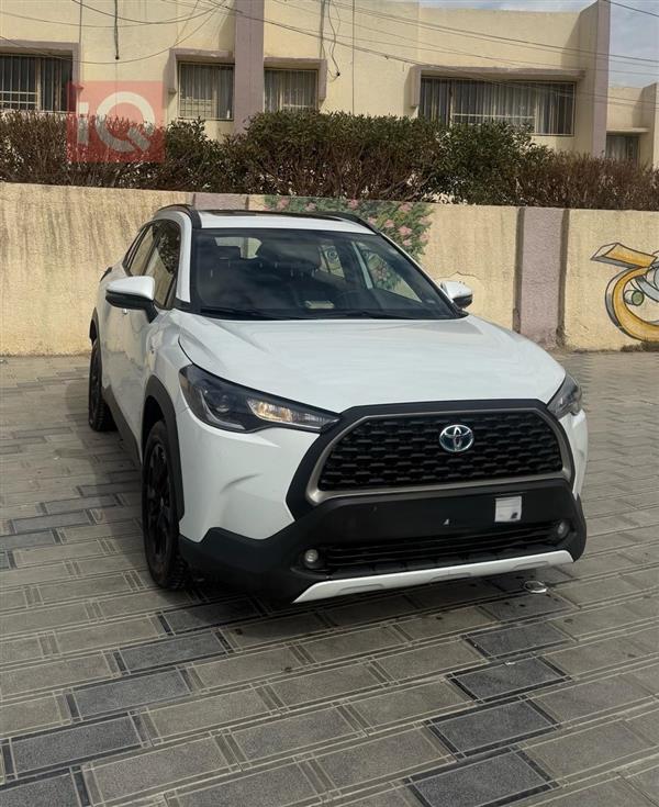 تويوتا كورولا كروس 2022 للبيع في العراق -  بغداد